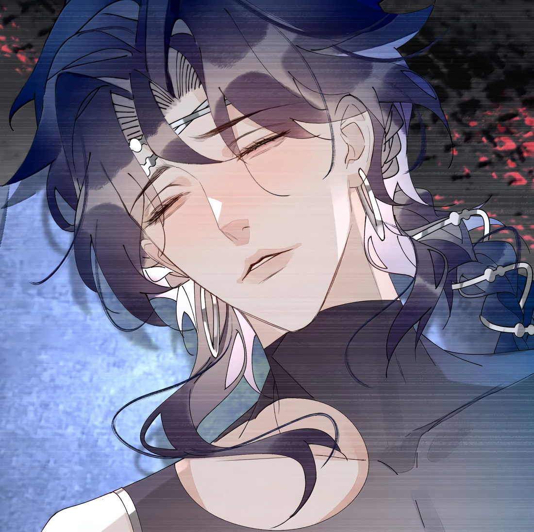 Манга Моя заклятая любовь - Глава 25 Страница 38