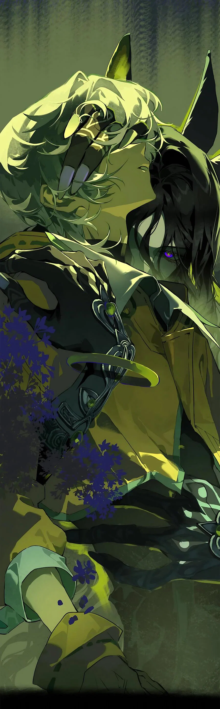 Манга Моя заклятая любовь - Глава 25 Страница 48