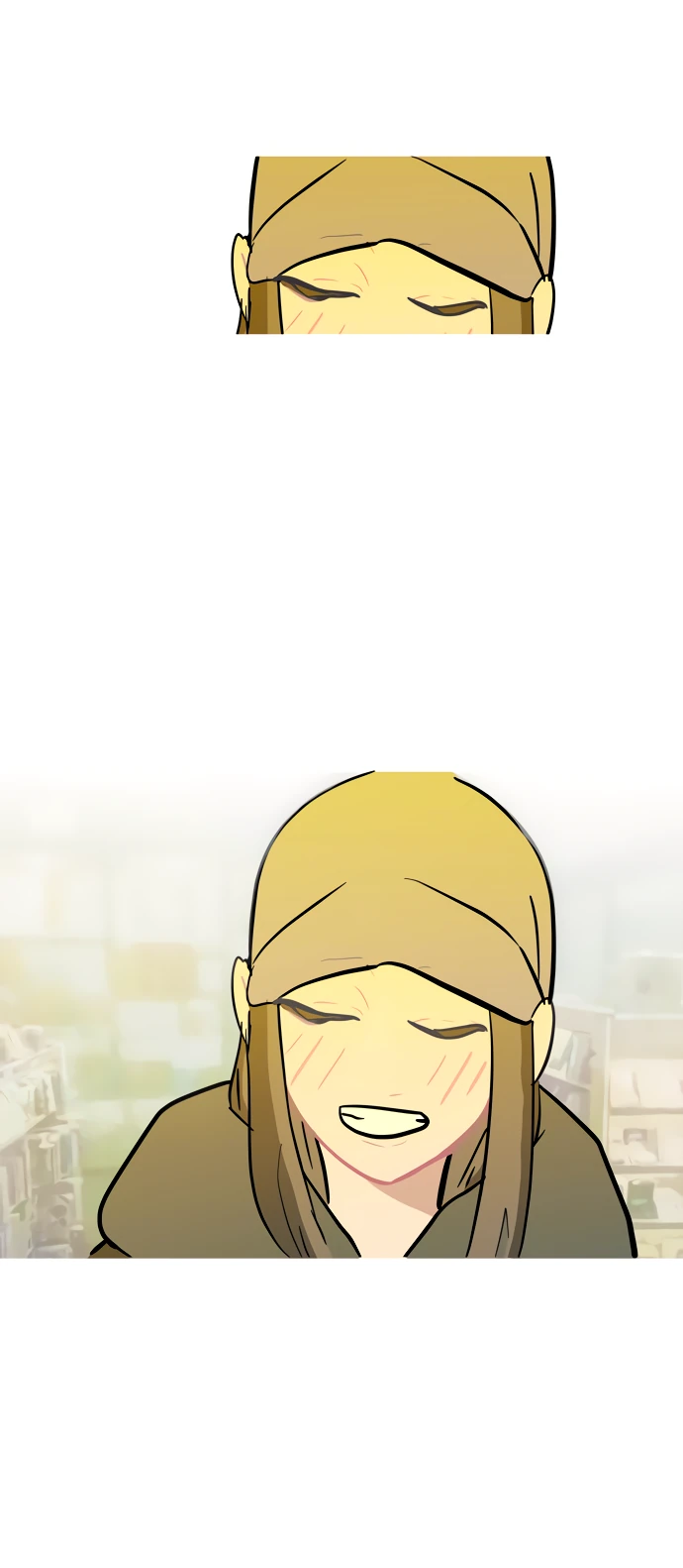 Манга Естественный враг человека - Глава 13 Страница 19