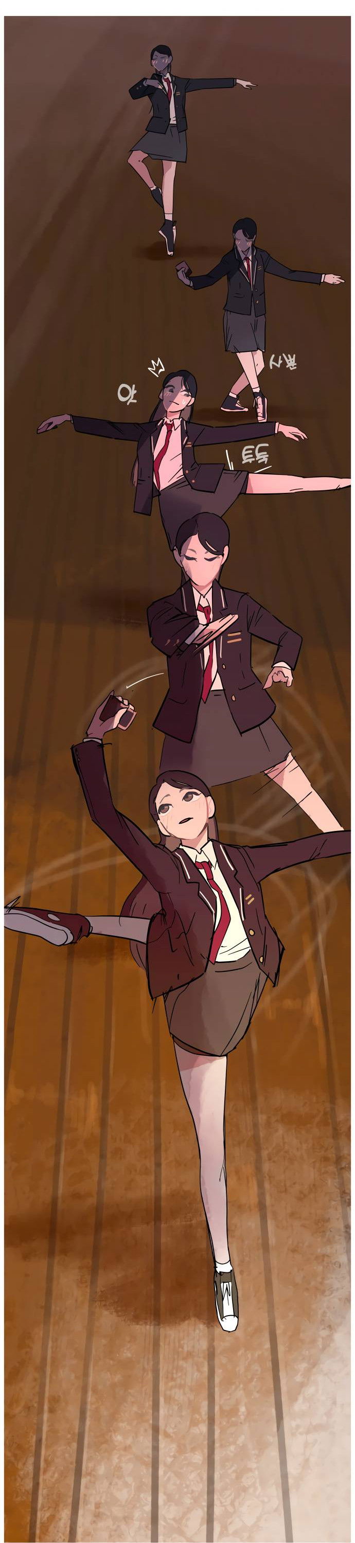 Манга Естественный враг человека - Глава 7 Страница 53