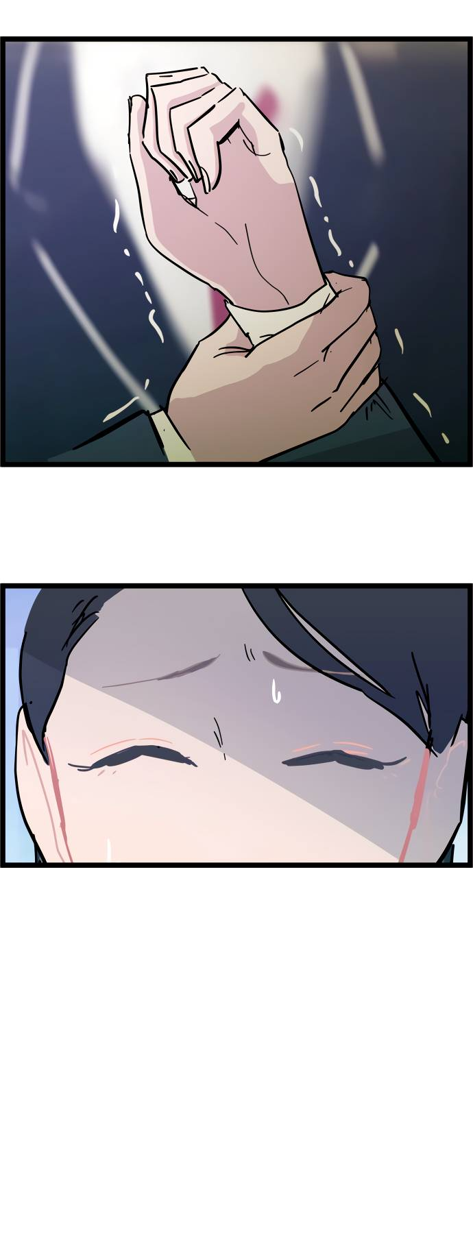 Манга Естественный враг человека - Глава 5 Страница 54