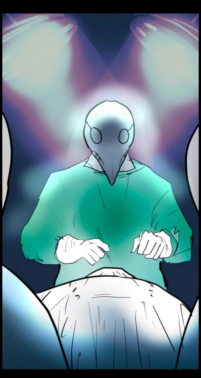 Манга Естественный враг человека - Глава 1 Страница 31