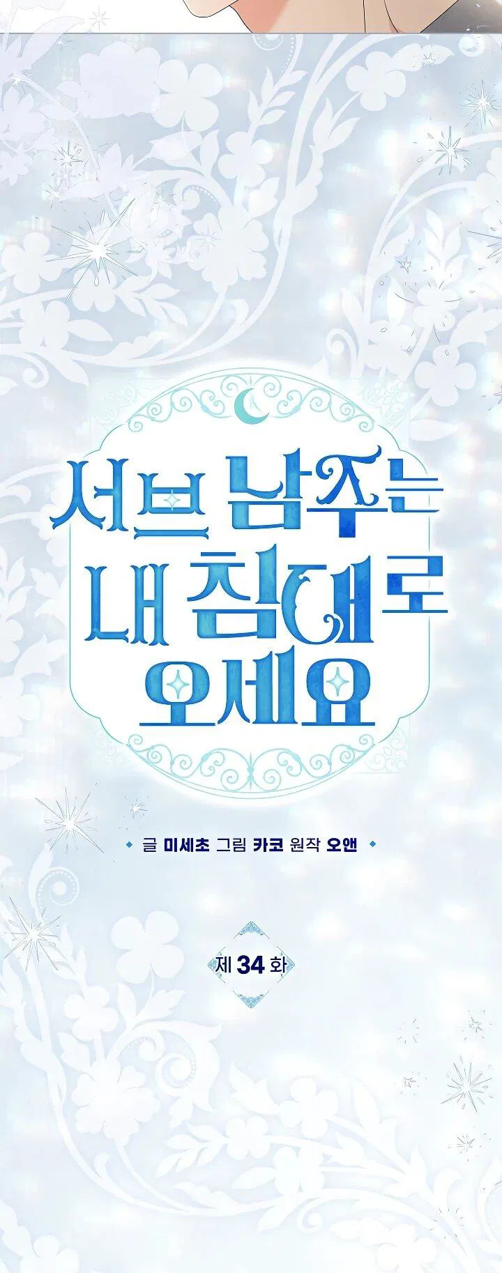 Манга Второстепенный главный герой, иди ко мне в постель - Глава 34 Страница 7