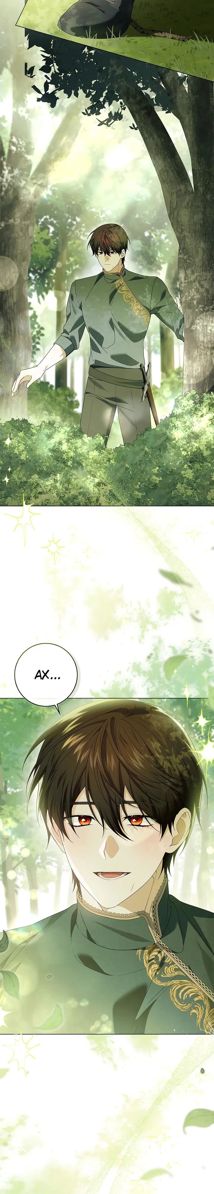 Манга Второстепенный главный герой, иди ко мне в постель - Глава 29 Страница 4