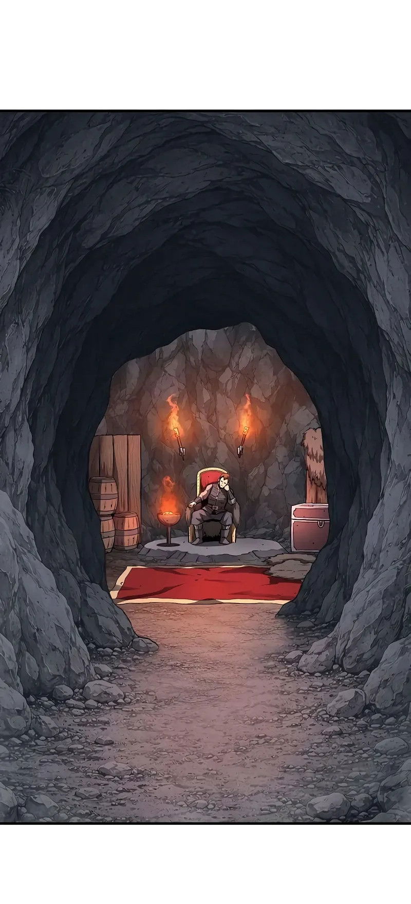 Манга Второе прохождение берсерка - Глава 13 Страница 72