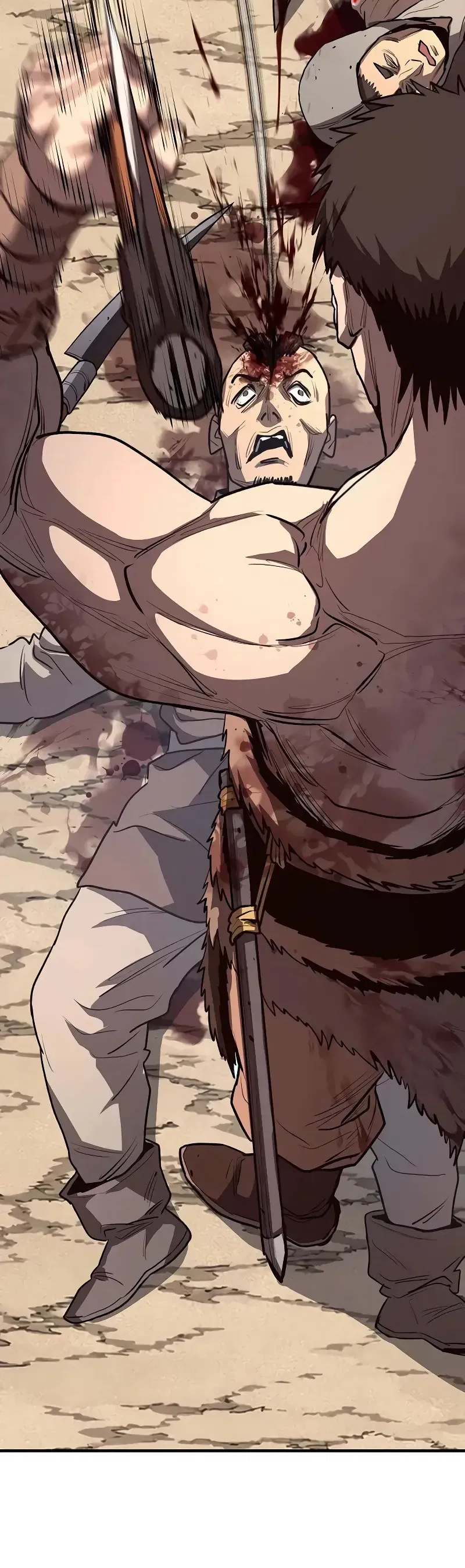 Манга Второе прохождение берсерка - Глава 13 Страница 38