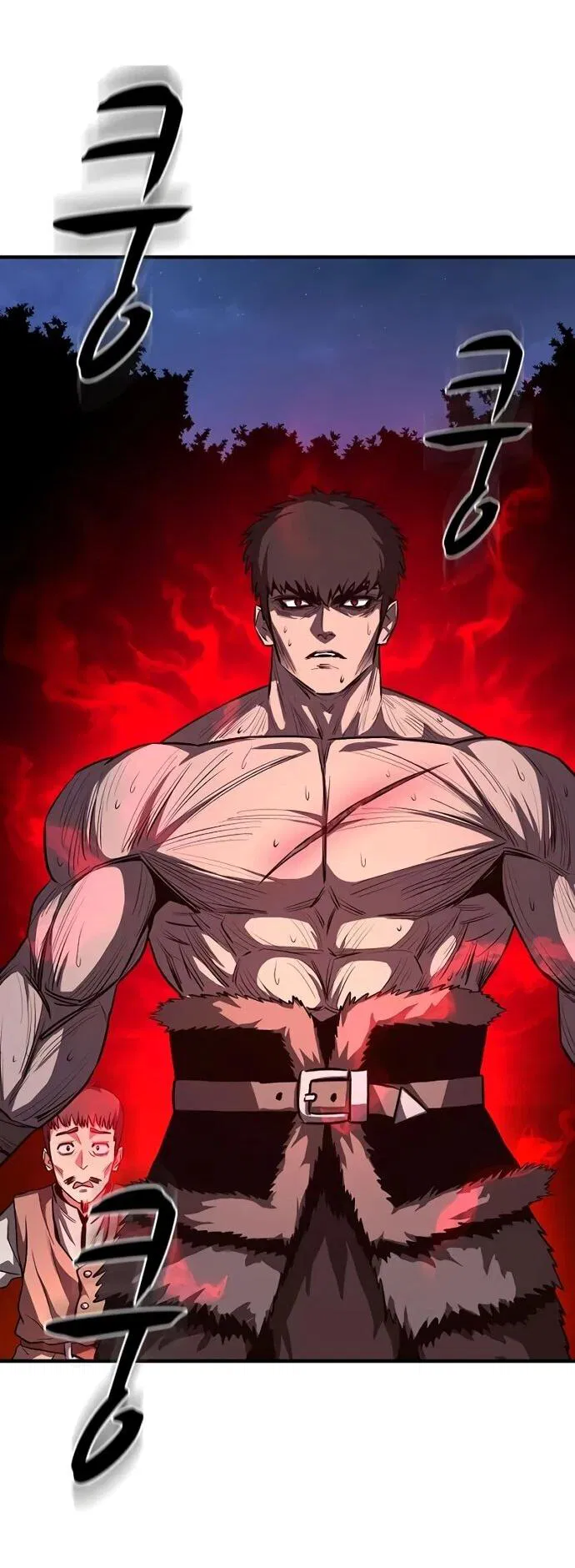 Манга Второе прохождение берсерка - Глава 11 Страница 50