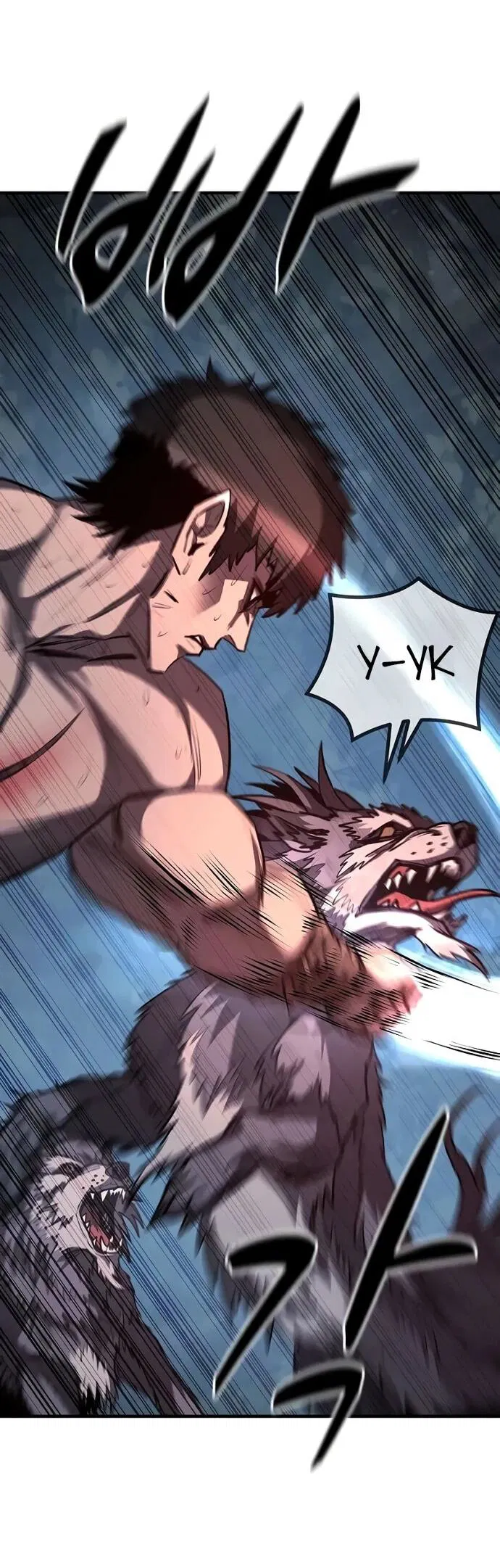 Манга Второе прохождение берсерка - Глава 11 Страница 20