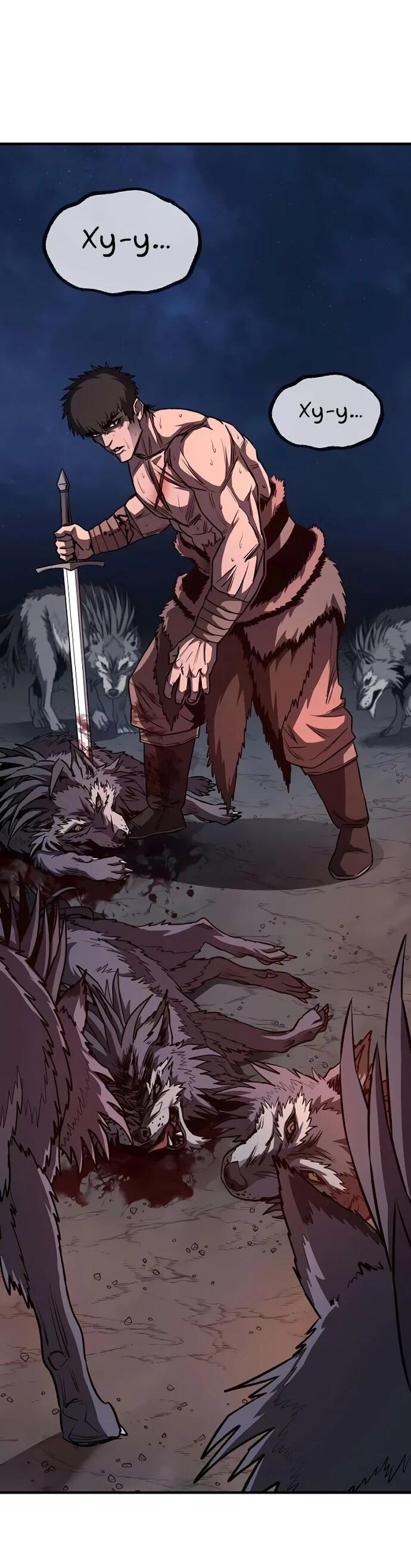 Манга Второе прохождение берсерка - Глава 11 Страница 24