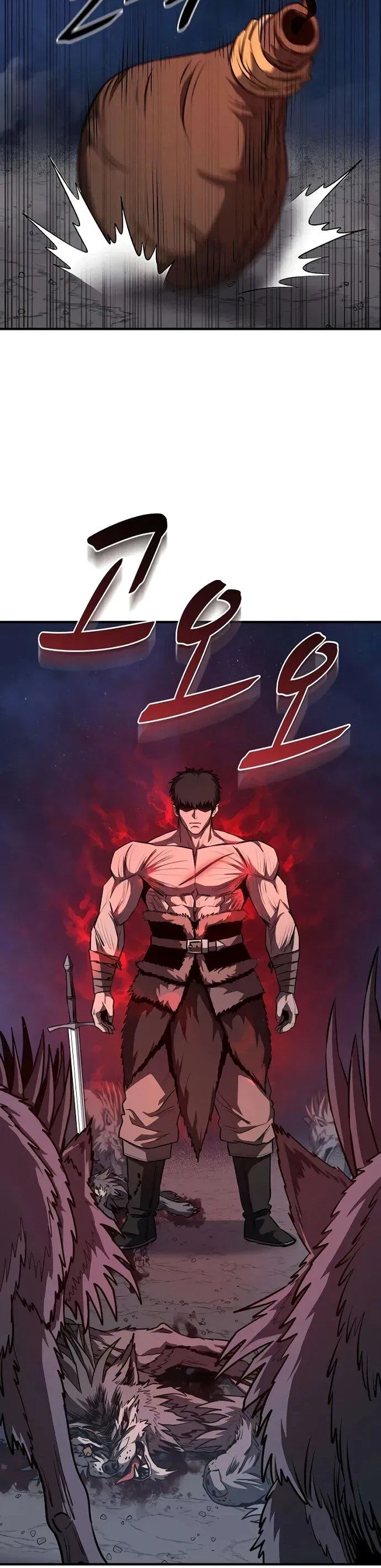 Манга Второе прохождение берсерка - Глава 11 Страница 32