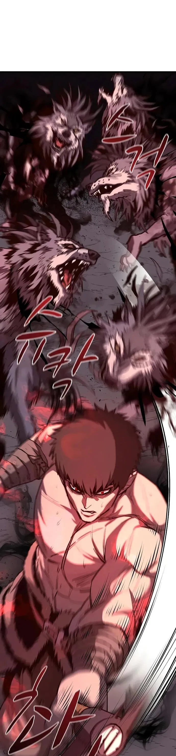 Манга Второе прохождение берсерка - Глава 11 Страница 40