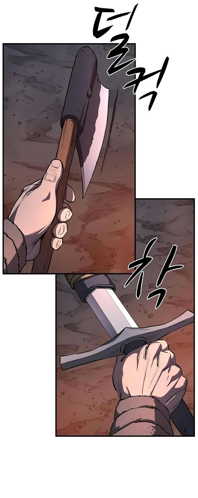 Манга Второе прохождение берсерка - Глава 10 Страница 85