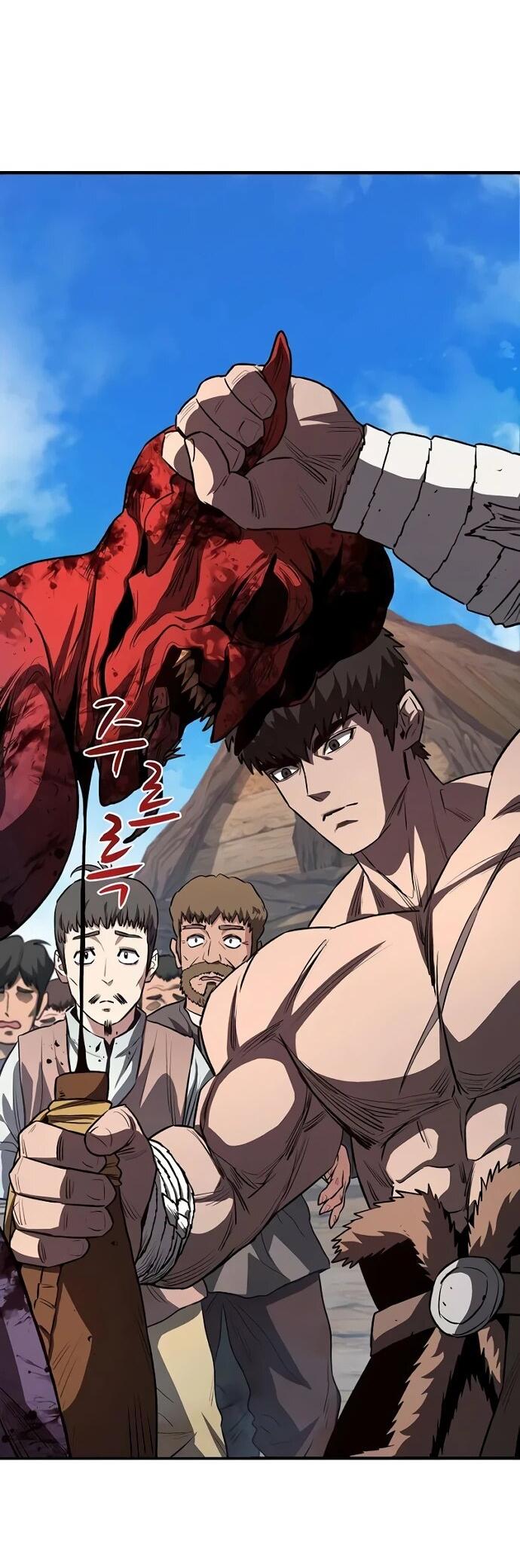 Манга Второе прохождение берсерка - Глава 10 Страница 4