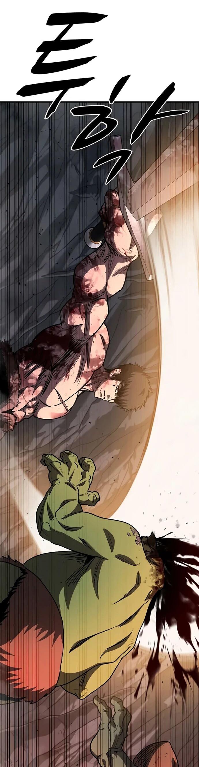 Манга Второе прохождение берсерка - Глава 9 Страница 36