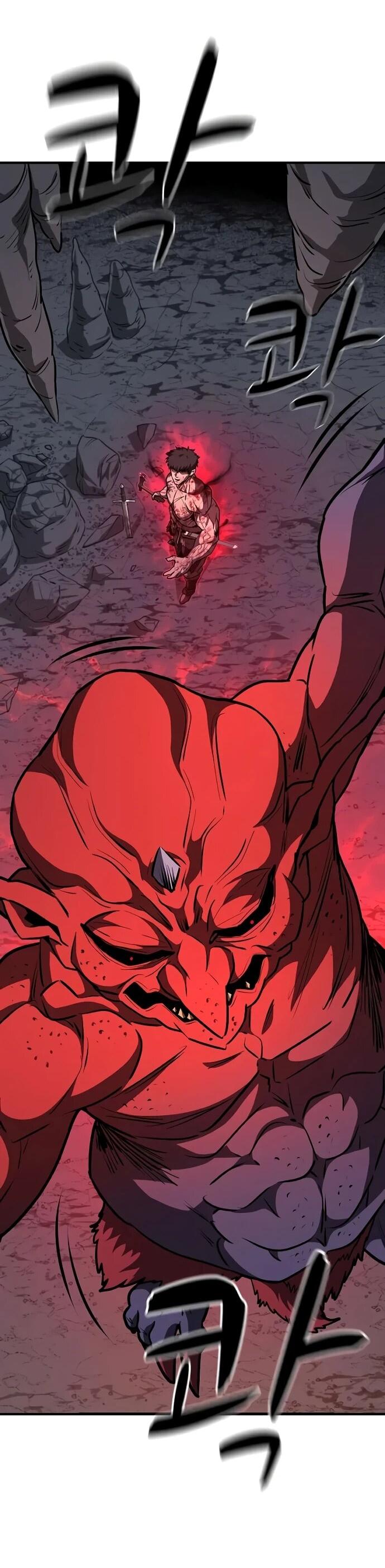 Манга Второе прохождение берсерка - Глава 9 Страница 2