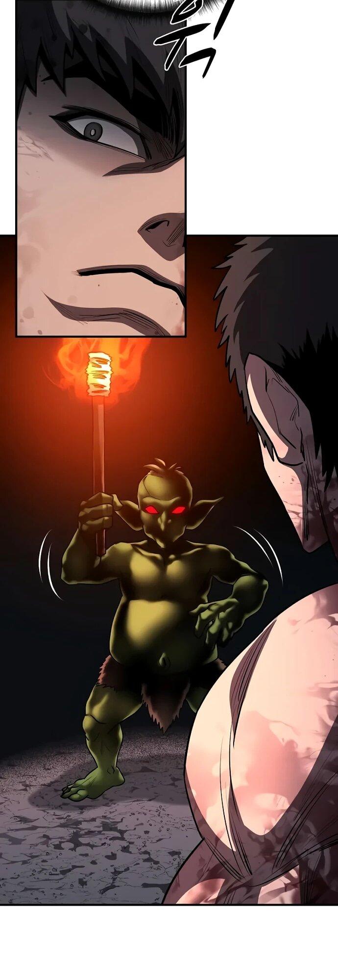 Манга Второе прохождение берсерка - Глава 9 Страница 42