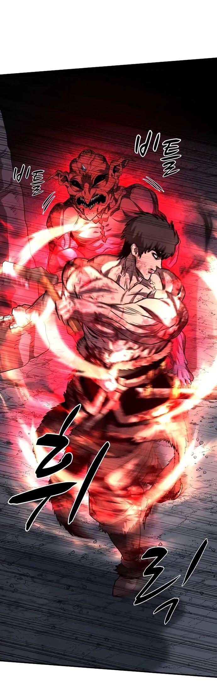 Манга Второе прохождение берсерка - Глава 8 Страница 55