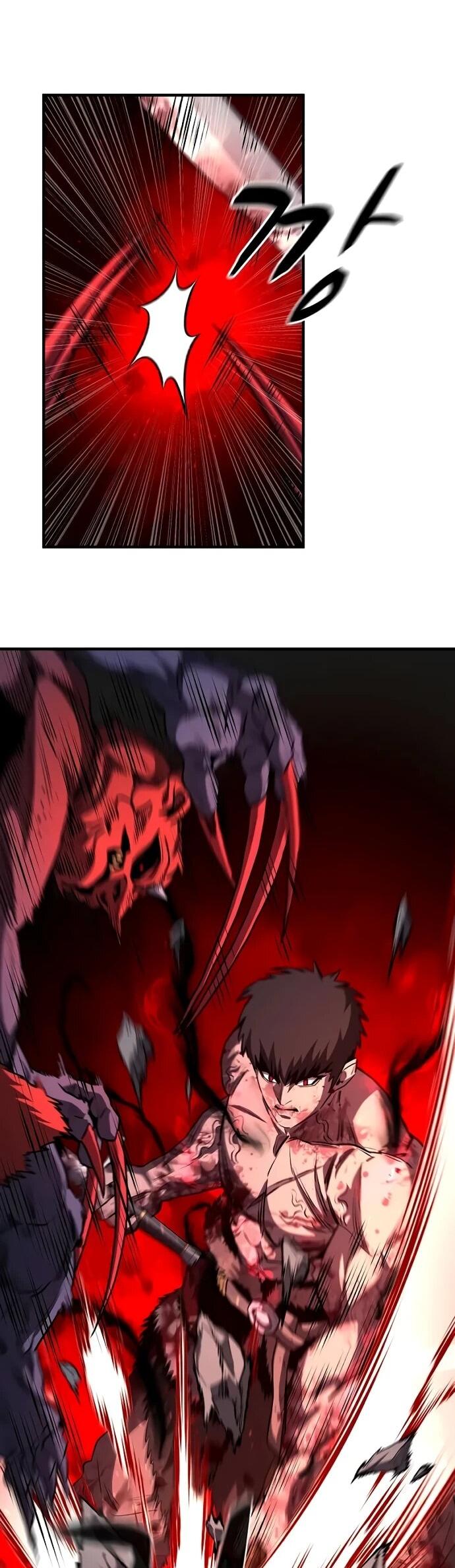 Манга Второе прохождение берсерка - Глава 8 Страница 47