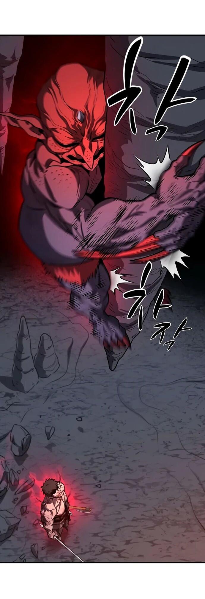 Манга Второе прохождение берсерка - Глава 8 Страница 65