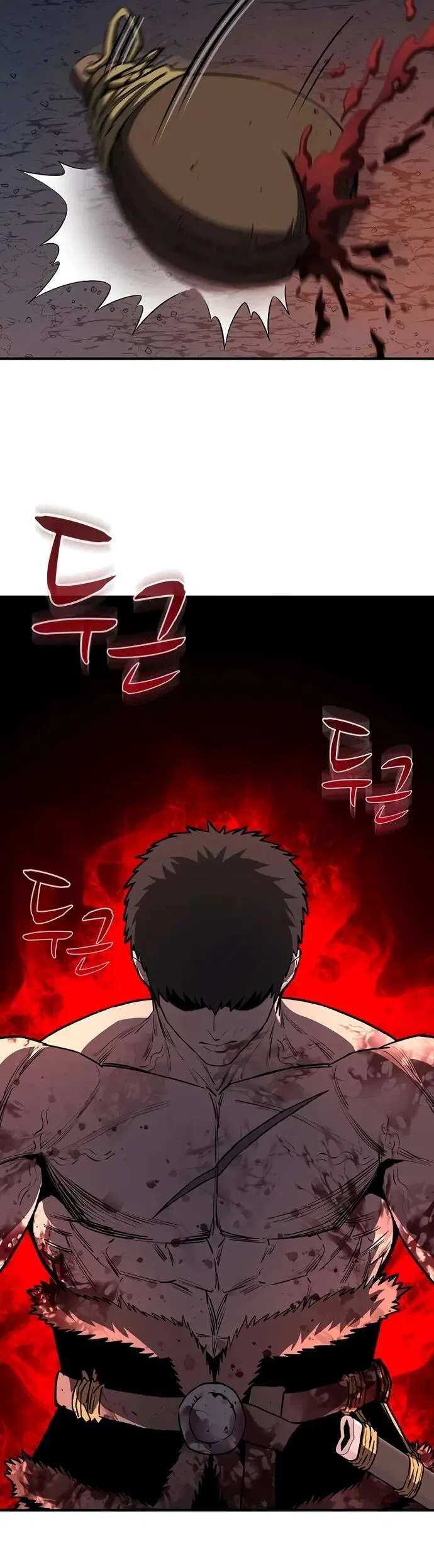 Манга Второе прохождение берсерка - Глава 8 Страница 22