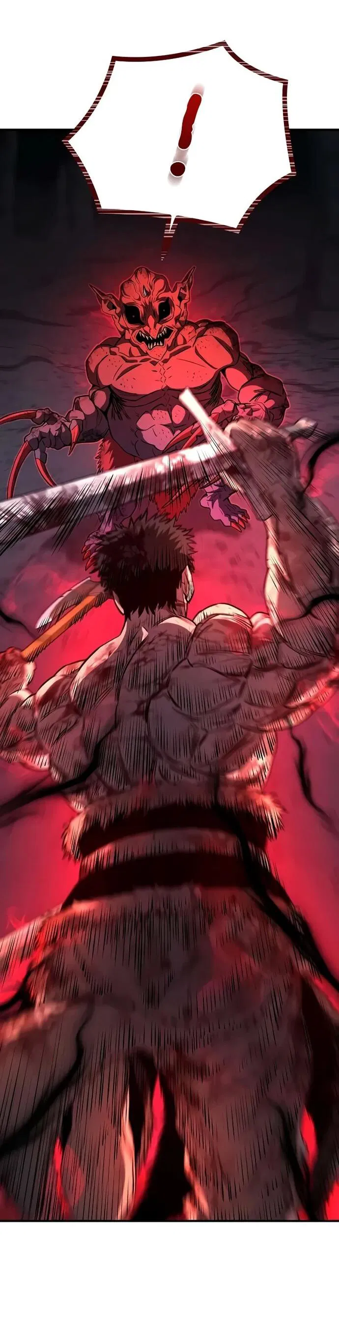 Манга Второе прохождение берсерка - Глава 8 Страница 42