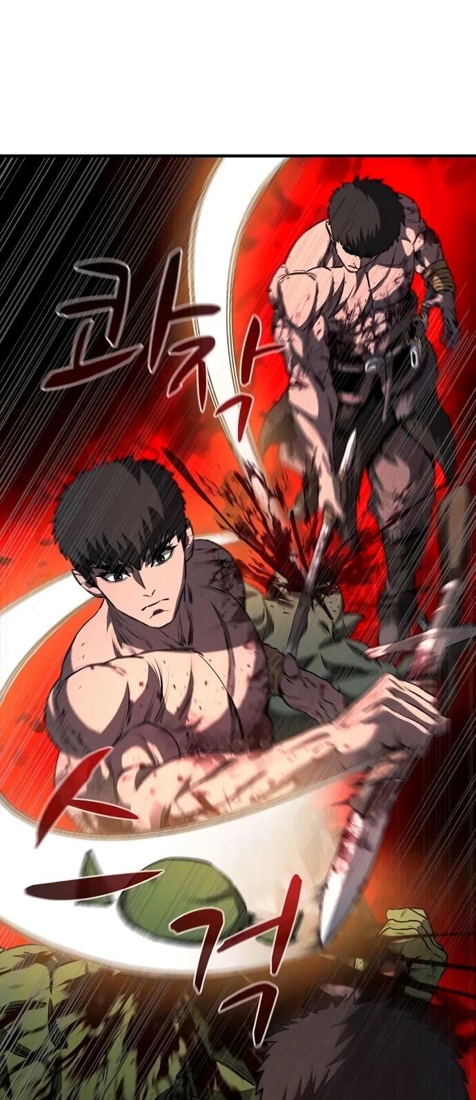 Манга Второе прохождение берсерка - Глава 7 Страница 60