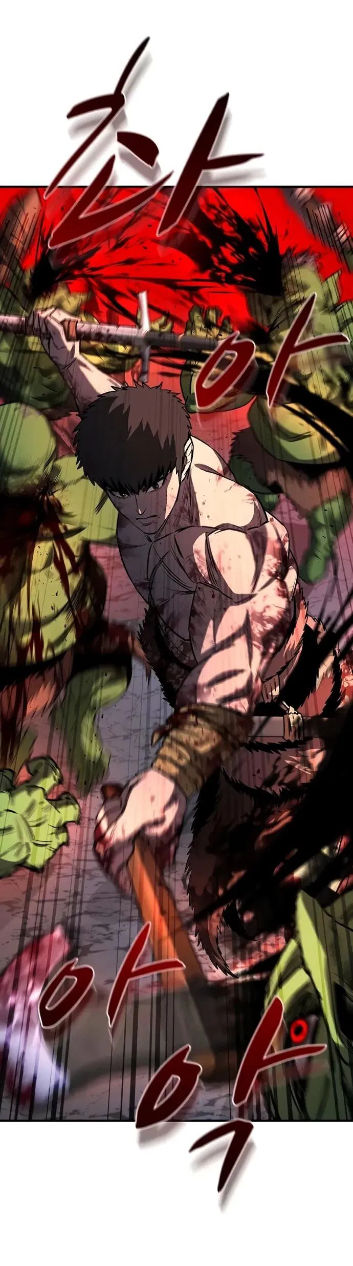 Манга Второе прохождение берсерка - Глава 7 Страница 64