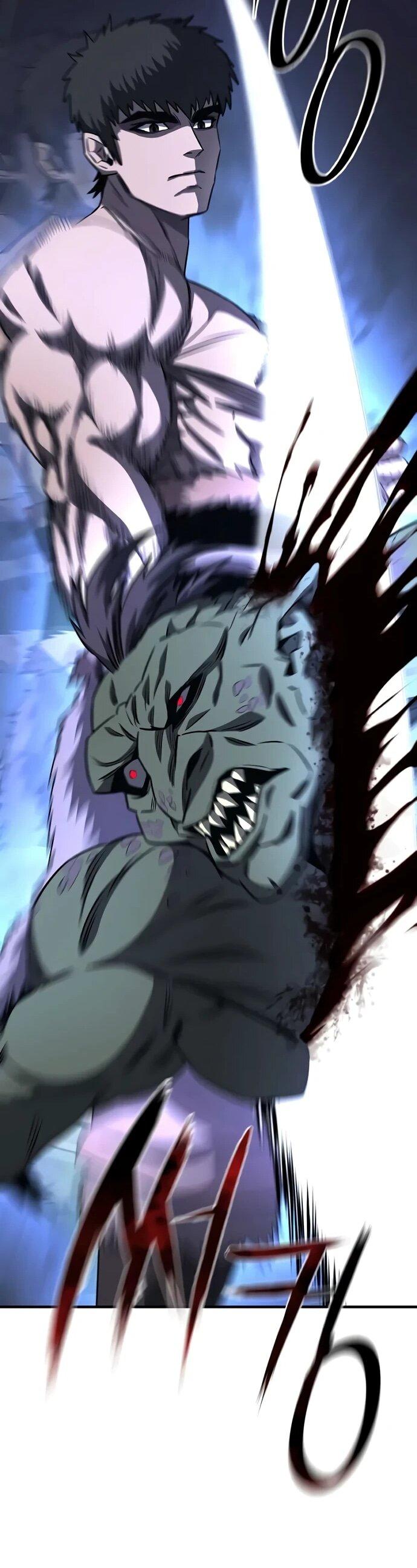 Манга Второе прохождение берсерка - Глава 6 Страница 12