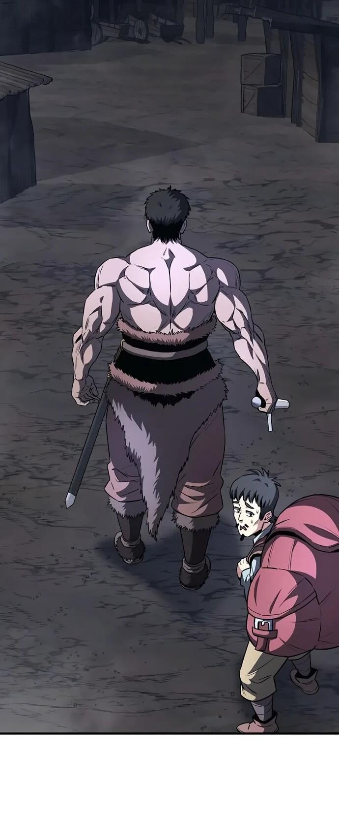 Манга Второе прохождение берсерка - Глава 6 Страница 2