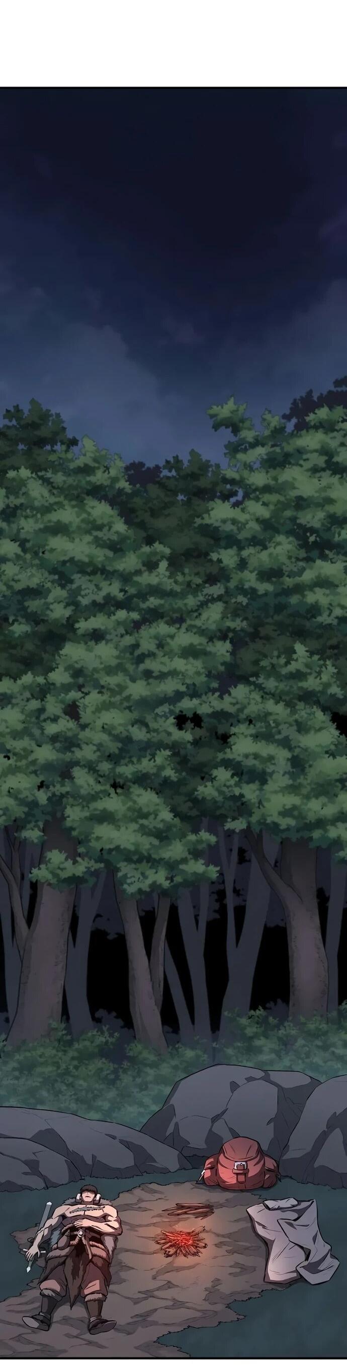 Манга Второе прохождение берсерка - Глава 5 Страница 4