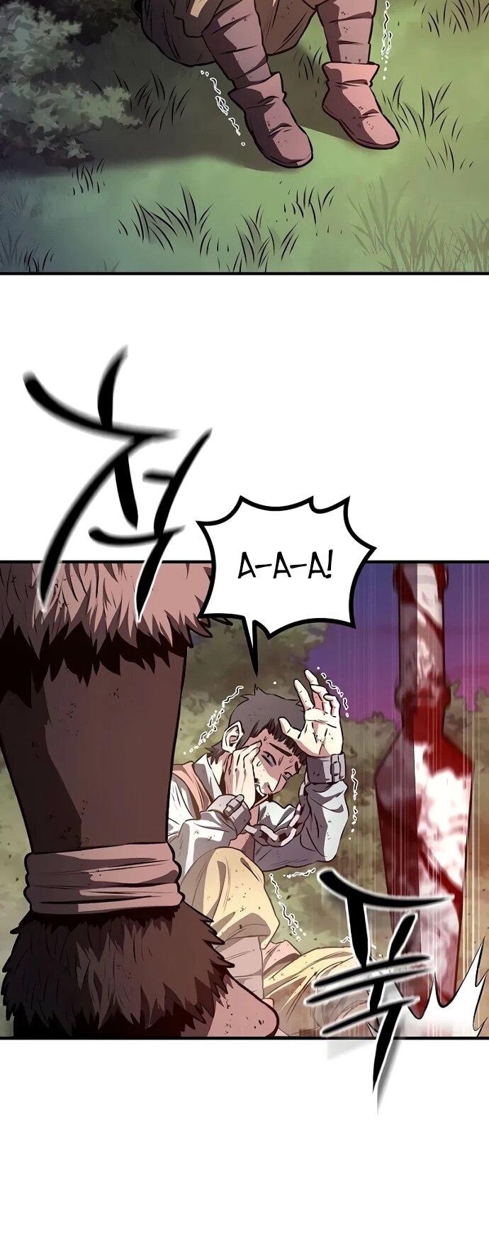 Манга Второе прохождение берсерка - Глава 4 Страница 10