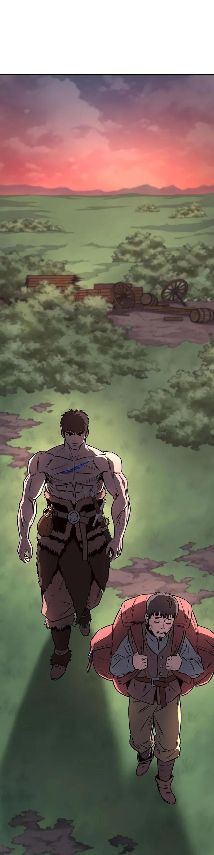 Манга Второе прохождение берсерка - Глава 4 Страница 95