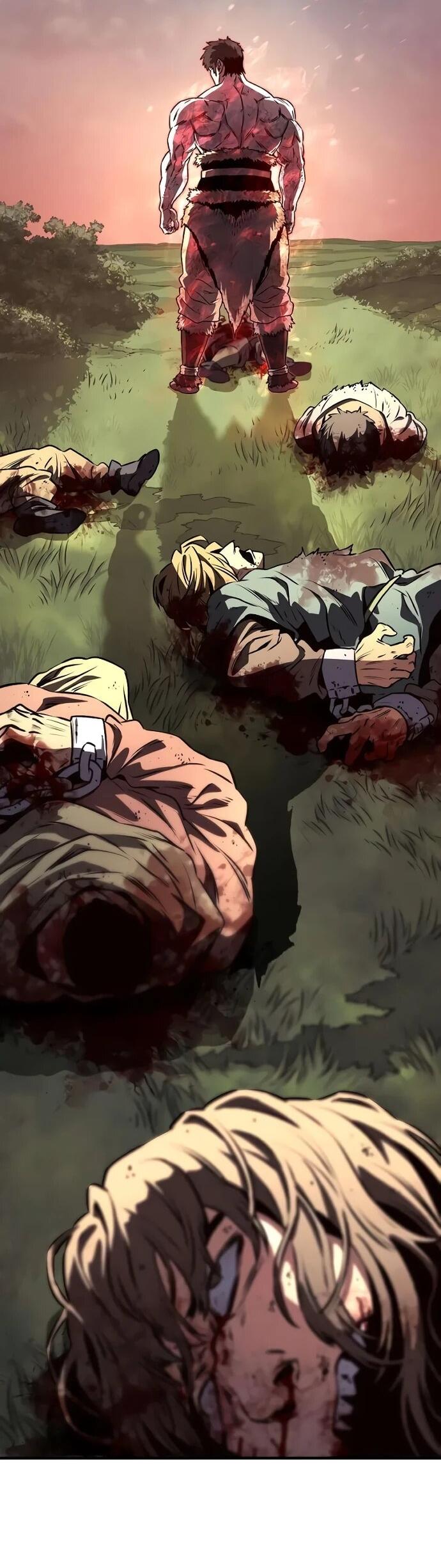 Манга Второе прохождение берсерка - Глава 4 Страница 6