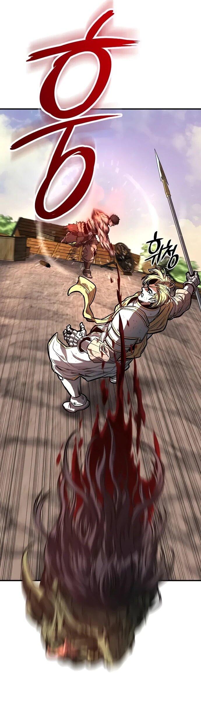 Манга Второе прохождение берсерка - Глава 3 Страница 29