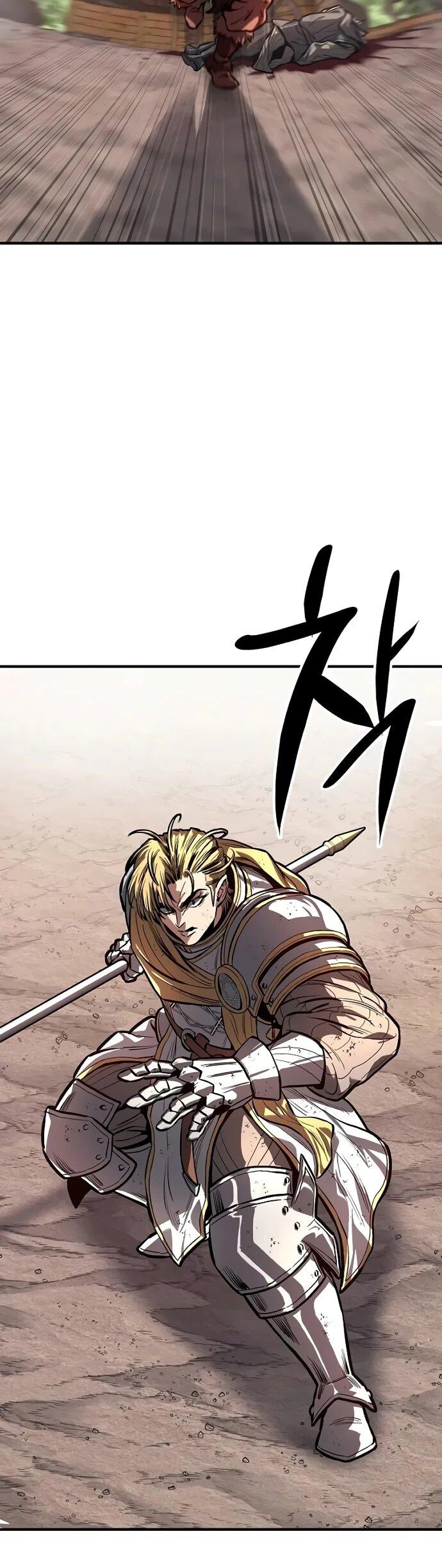 Манга Второе прохождение берсерка - Глава 3 Страница 35