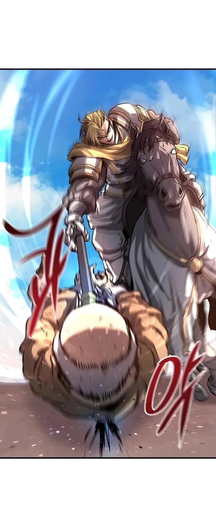 Манга Второе прохождение берсерка - Глава 2 Страница 50