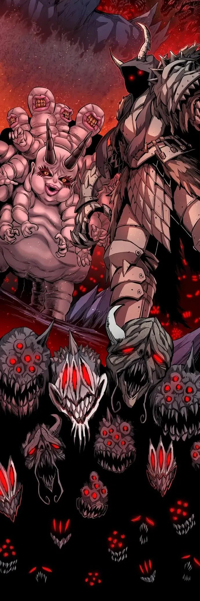 Манга Второе прохождение берсерка - Глава 1 Страница 42