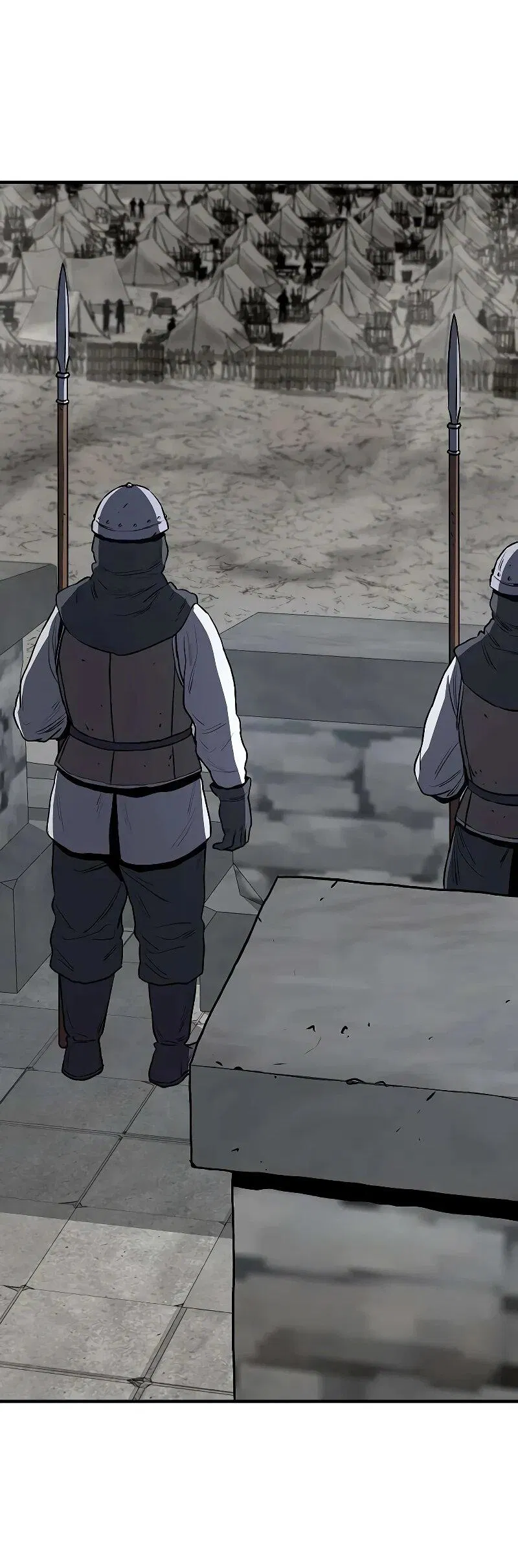 Манга Второе прохождение берсерка - Глава 18 Страница 3