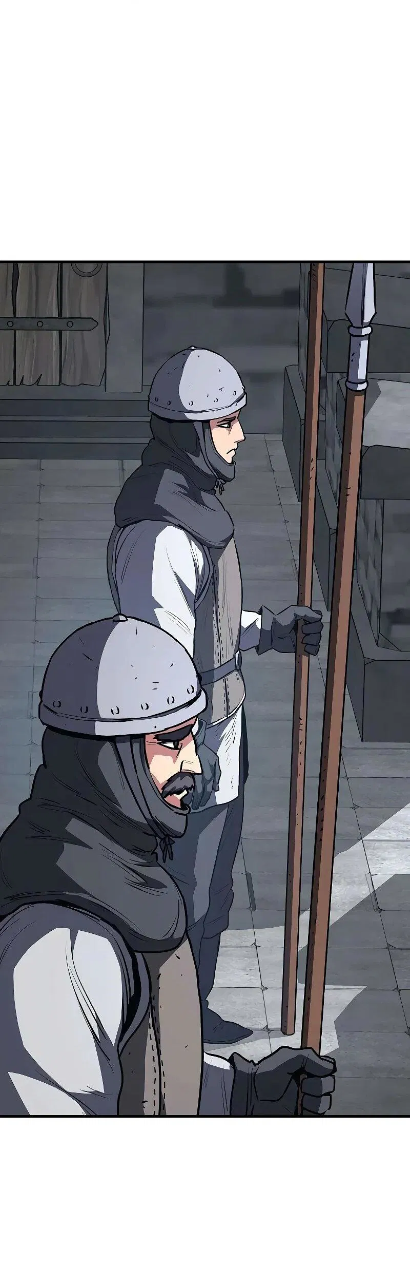 Манга Второе прохождение берсерка - Глава 18 Страница 2