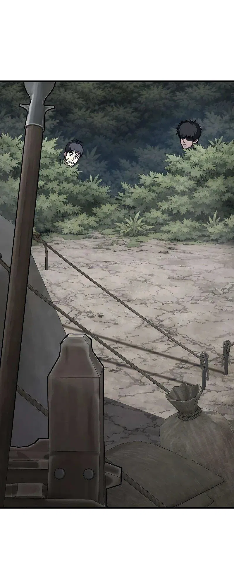 Манга Второе прохождение берсерка - Глава 18 Страница 5