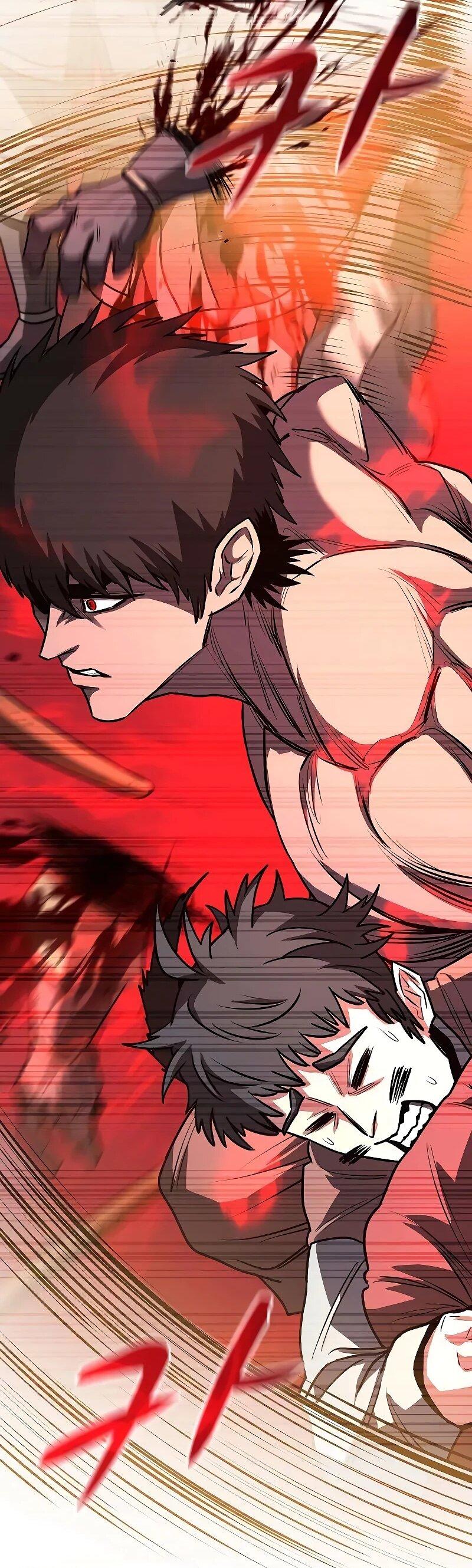 Манга Второе прохождение берсерка - Глава 18 Страница 28