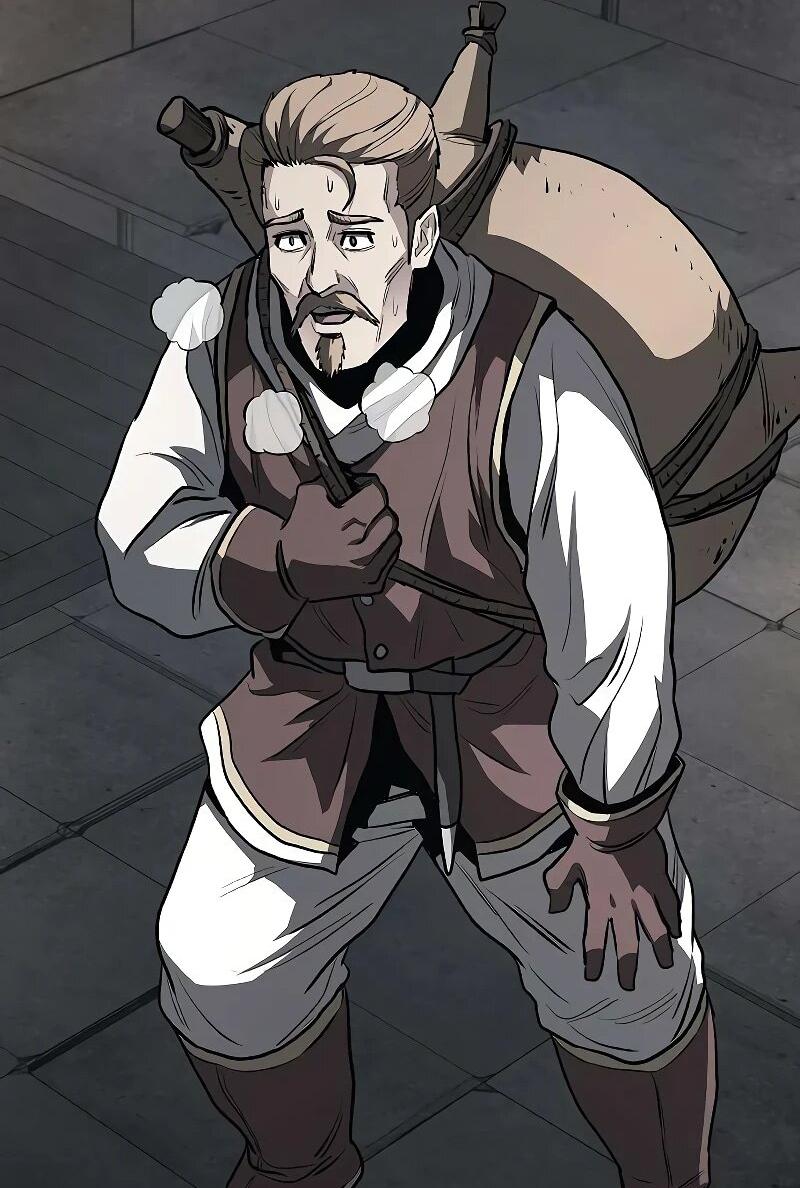 Манга Второе прохождение берсерка - Глава 18 Страница 53