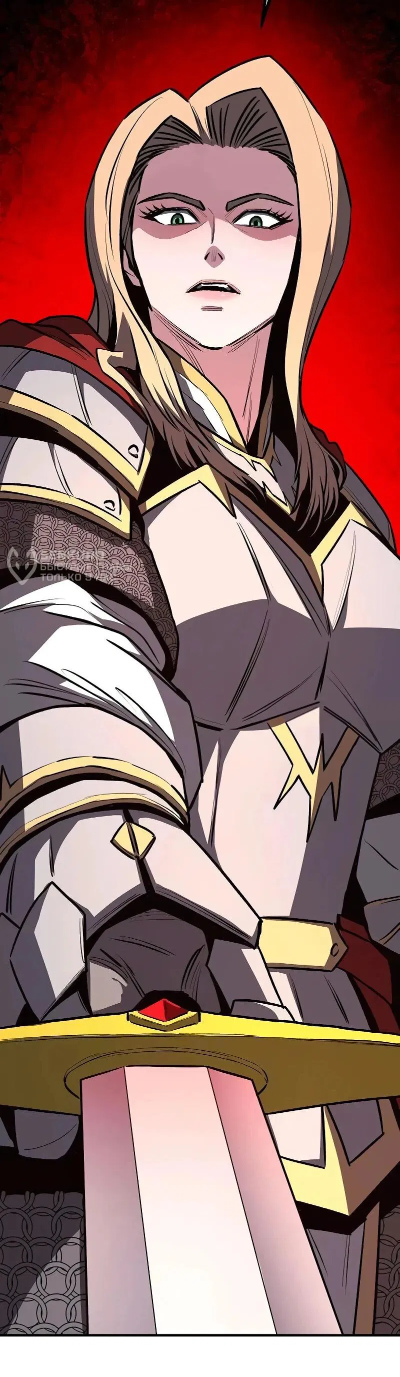 Манга Второе прохождение берсерка - Глава 17 Страница 47