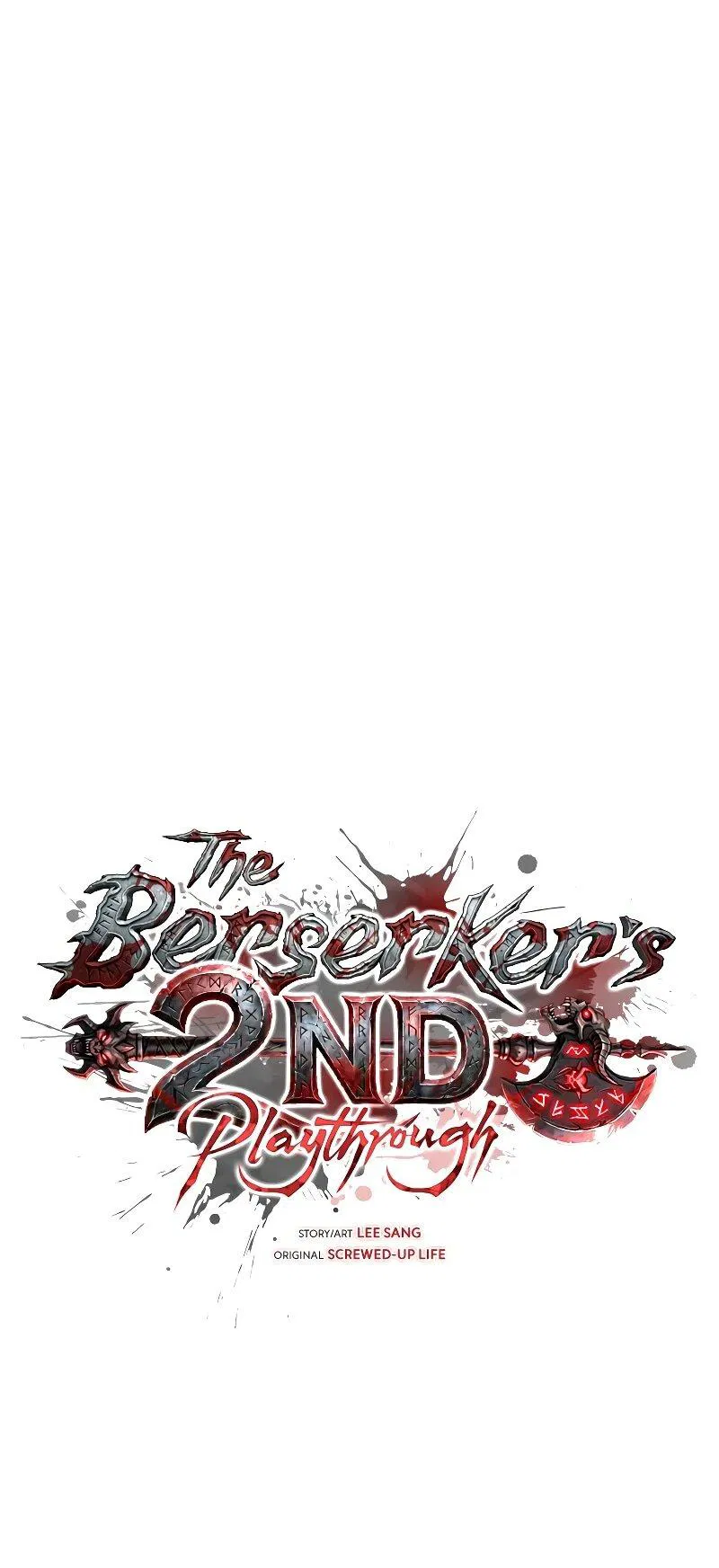 Манга Второе прохождение берсерка - Глава 17 Страница 21