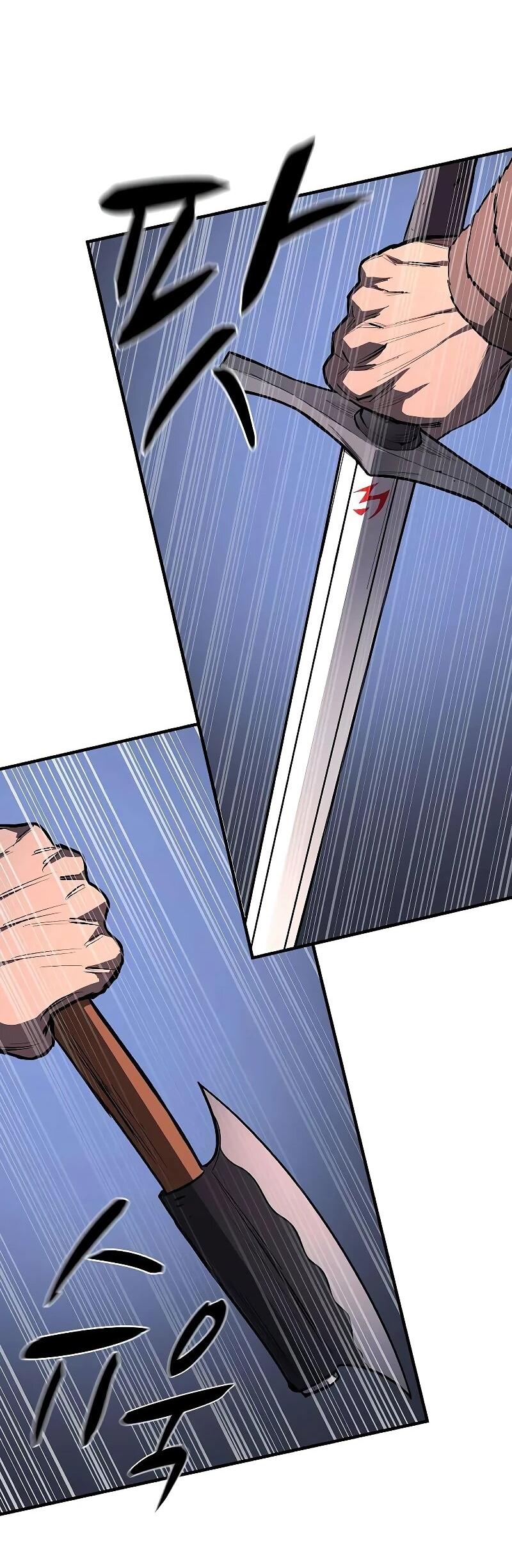 Манга Второе прохождение берсерка - Глава 21 Страница 56