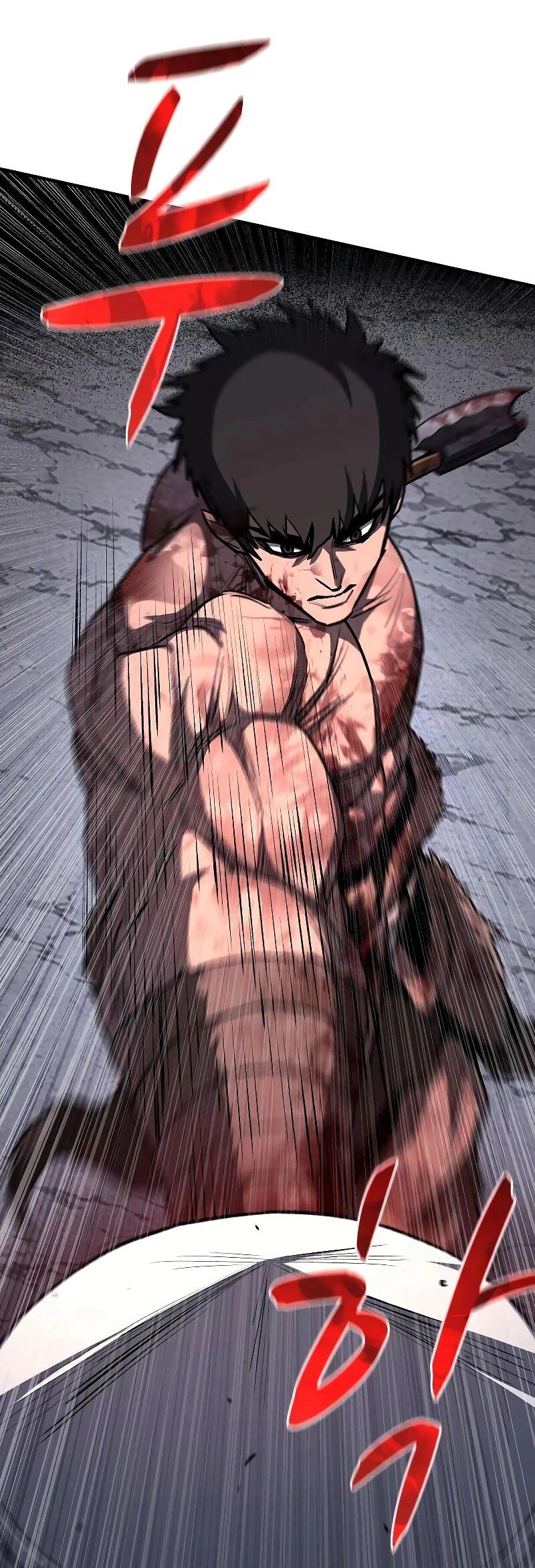 Манга Второе прохождение берсерка - Глава 21 Страница 63