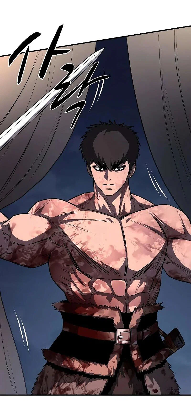 Манга Второе прохождение берсерка - Глава 21 Страница 71