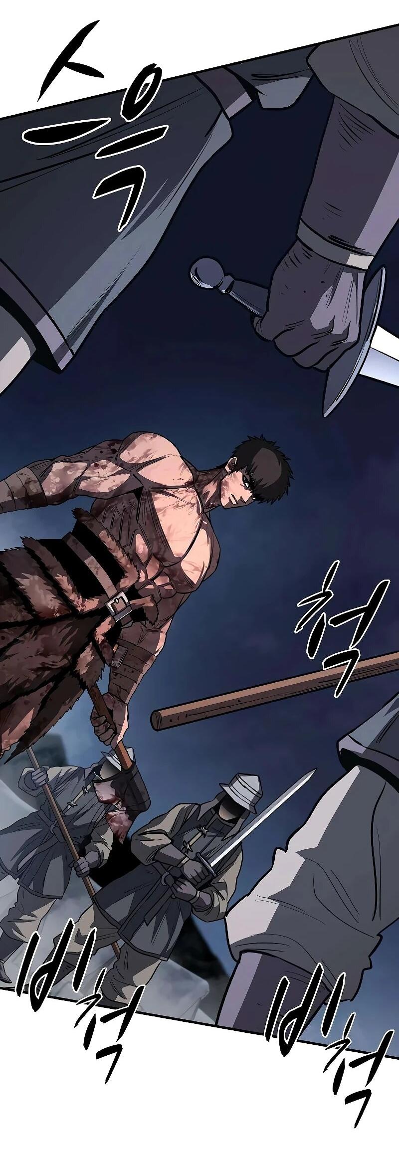 Манга Второе прохождение берсерка - Глава 22 Страница 55