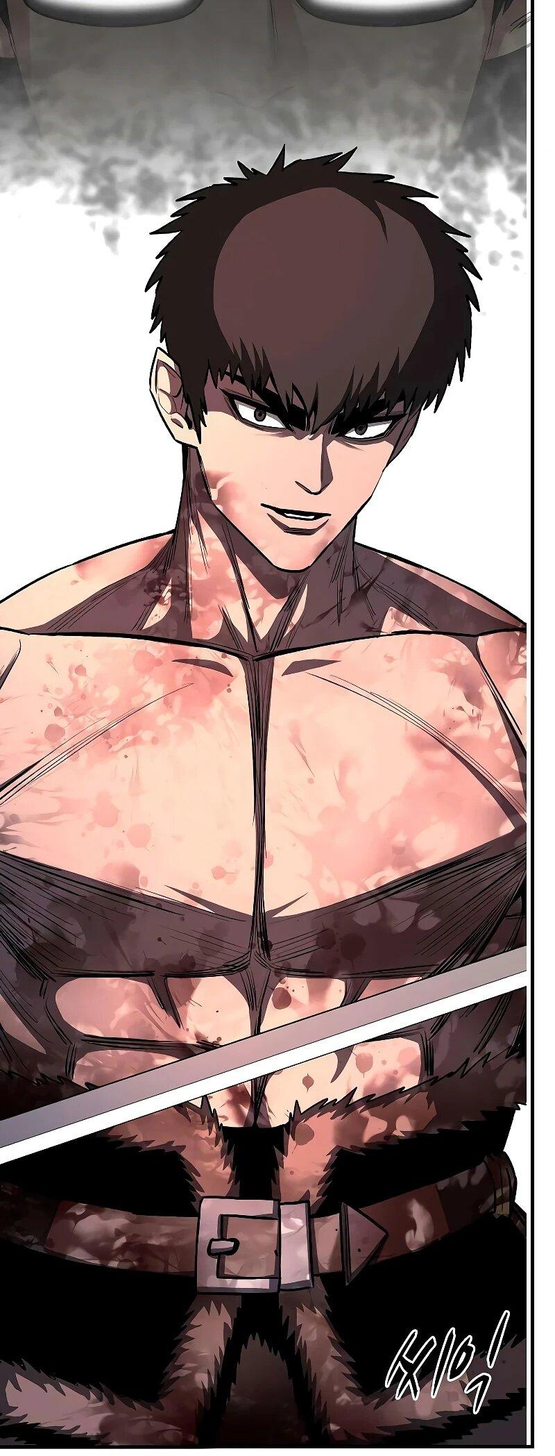 Манга Второе прохождение берсерка - Глава 22 Страница 24