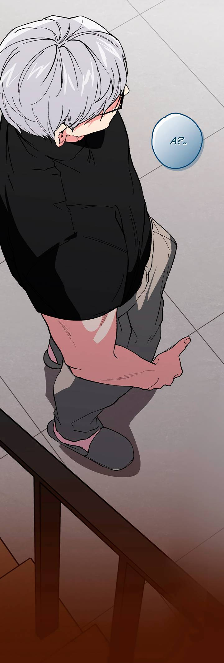 Манга Герои грязных слухов! - Глава 0 Страница 6